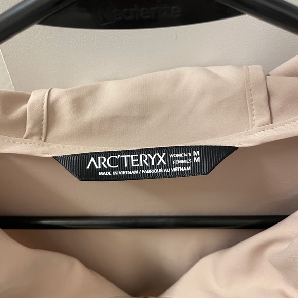 Arcteryx Womens size M SIMA pullover jacket - Picture 2 of 5